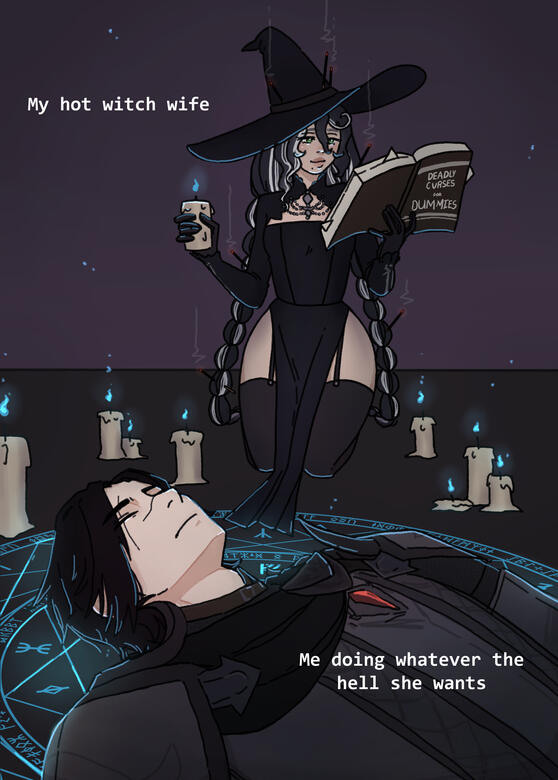 【 Drawn by me! 】