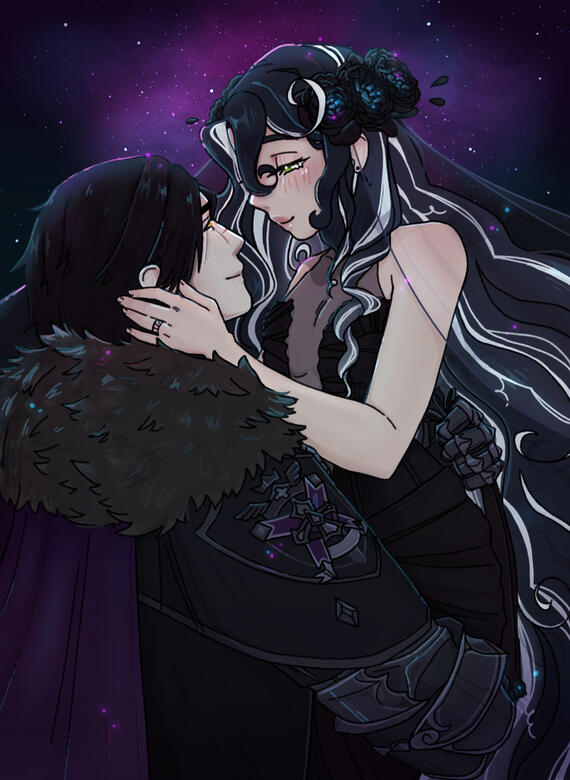 【 Drawn by me! 】