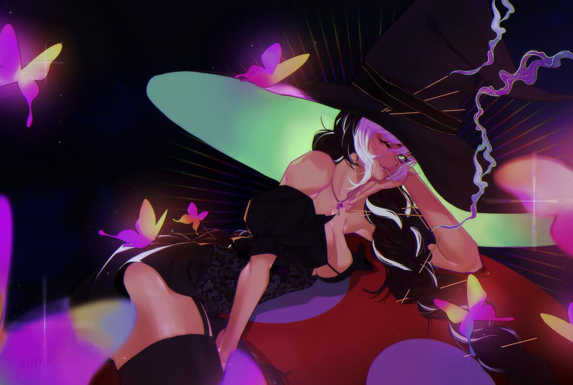 【 Drawn by @Nyktic! 】